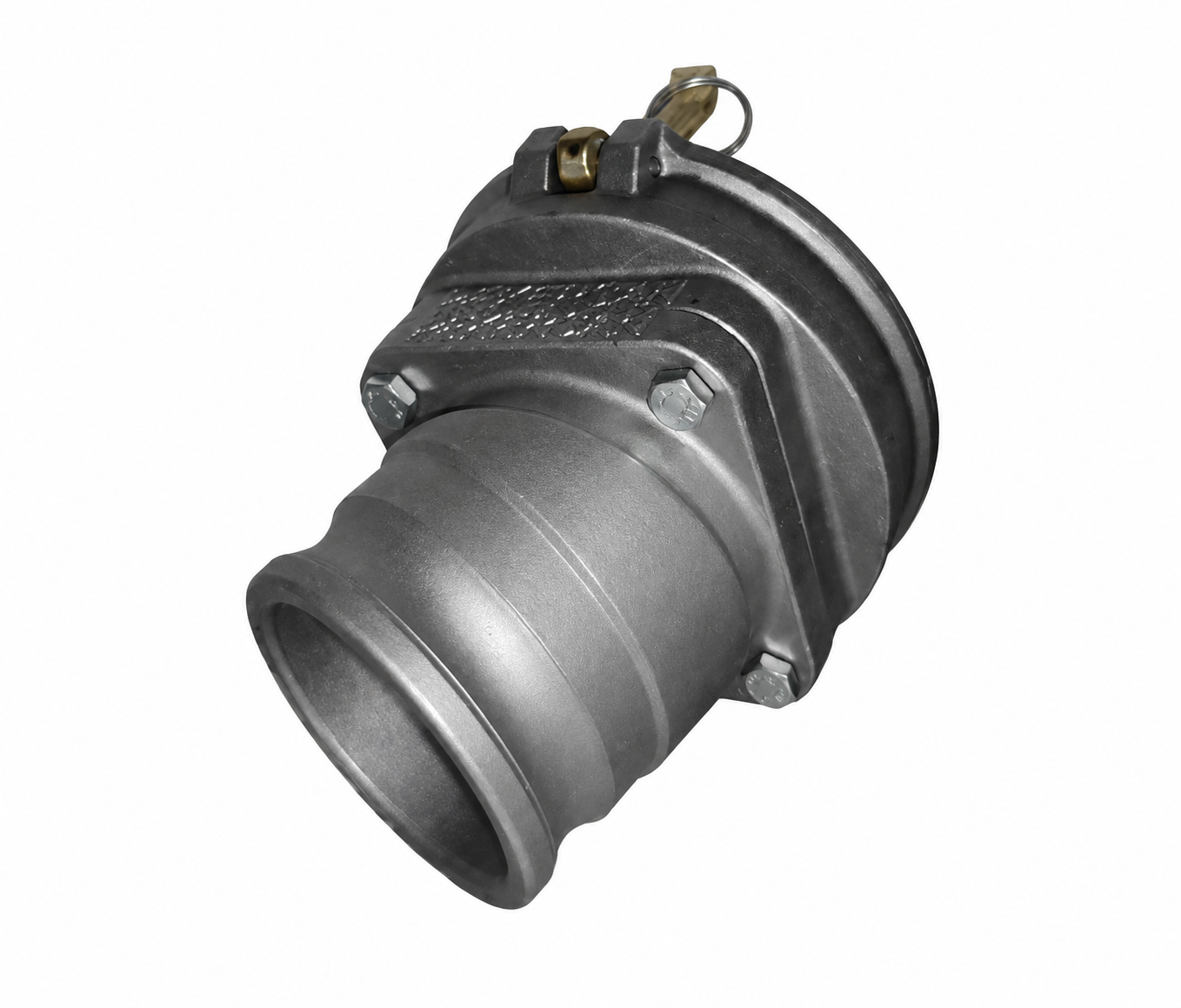 4″ × 4″ Boşaltma Adaptörü