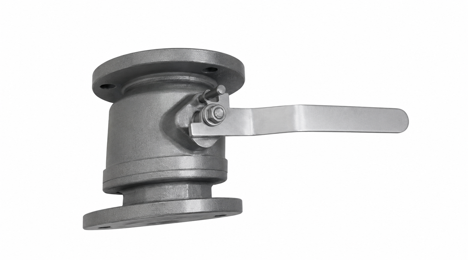 3″ Alüminyum Dip Vana