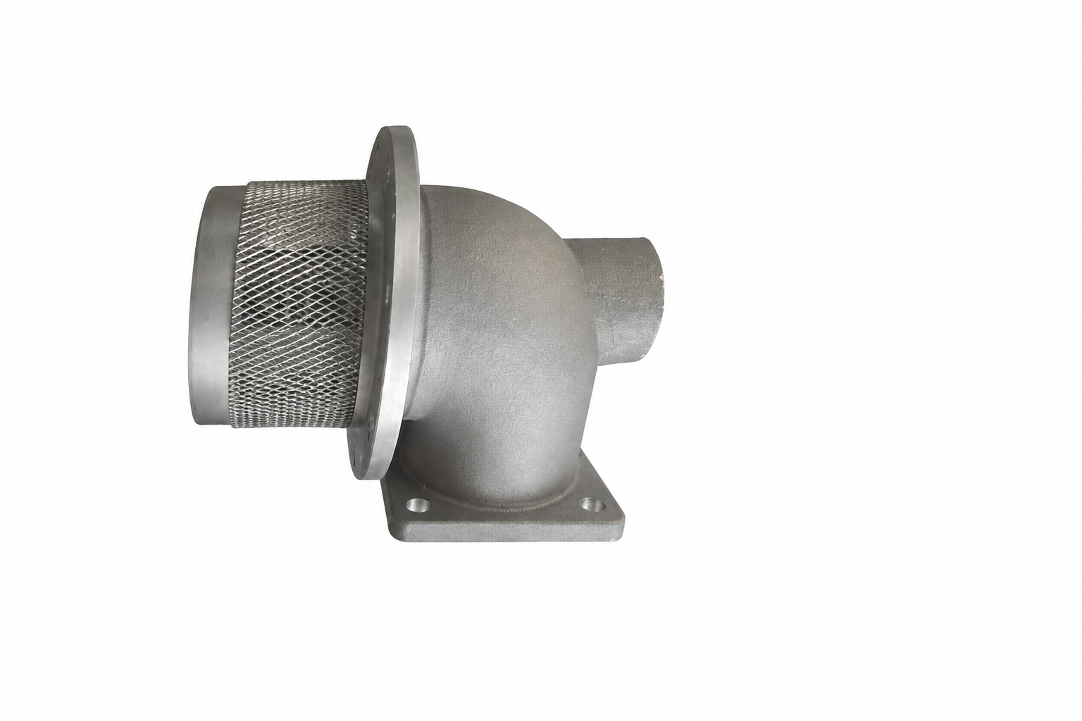 4″ Pnömatik Emniyet Alt Valfi – PAV-4