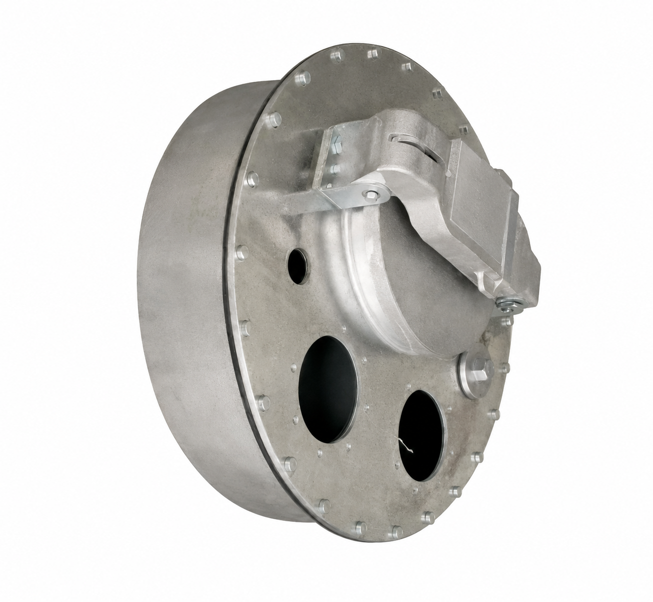 500’lük 6 mm Alüminyum Menhol Kapağı