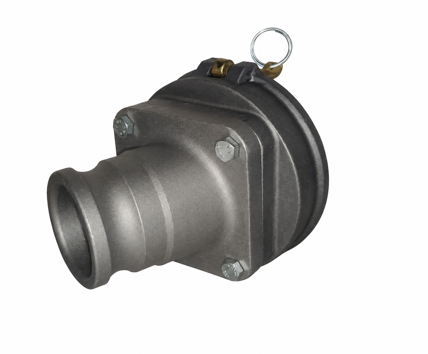 4″ × 3″ Boşaltma Adaptörü